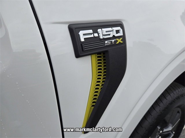 New 2025 Ford F150 STX w/ Equipment Group 200A image 12