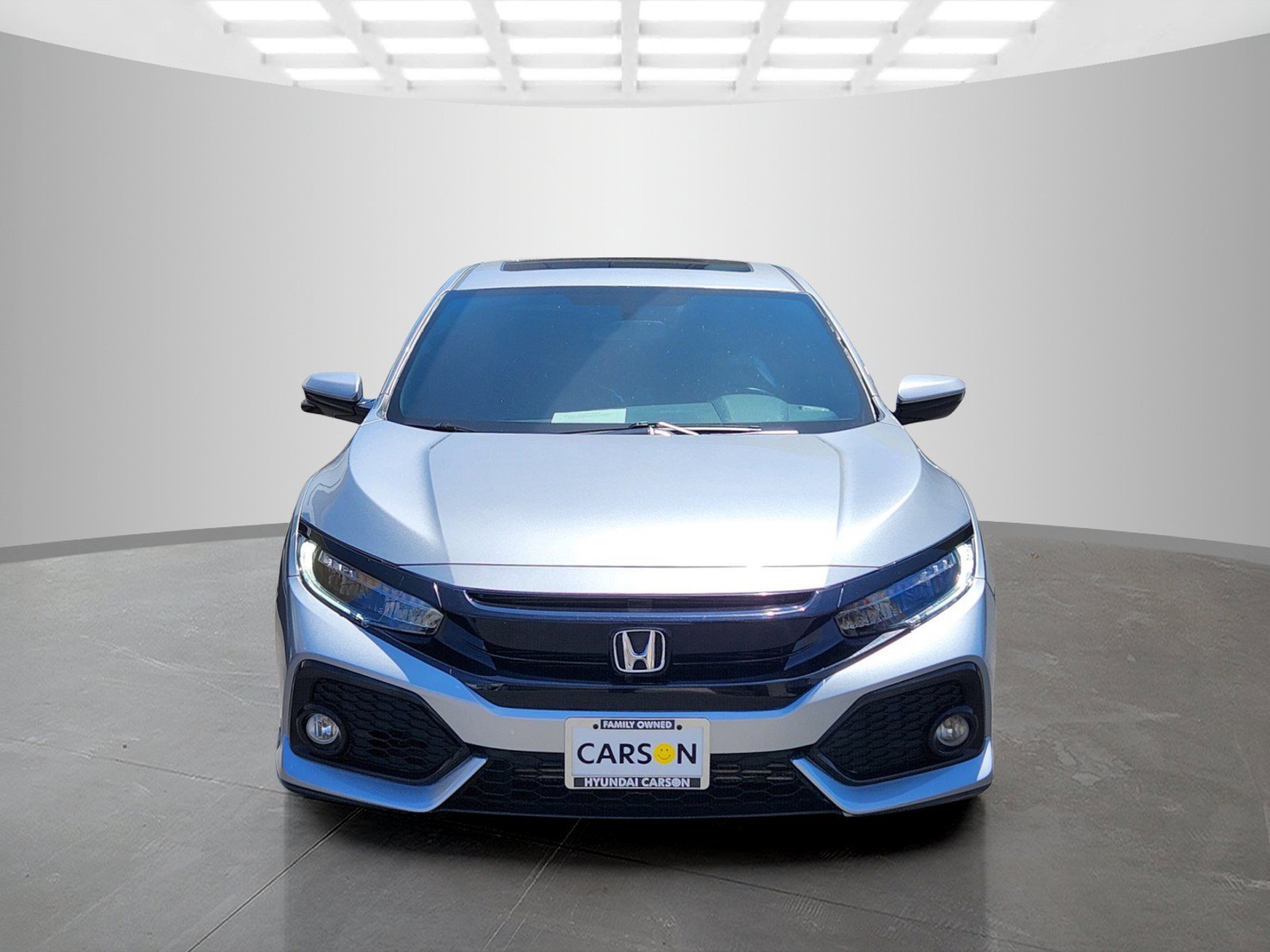 Used 2017 Honda Civic EX image 2