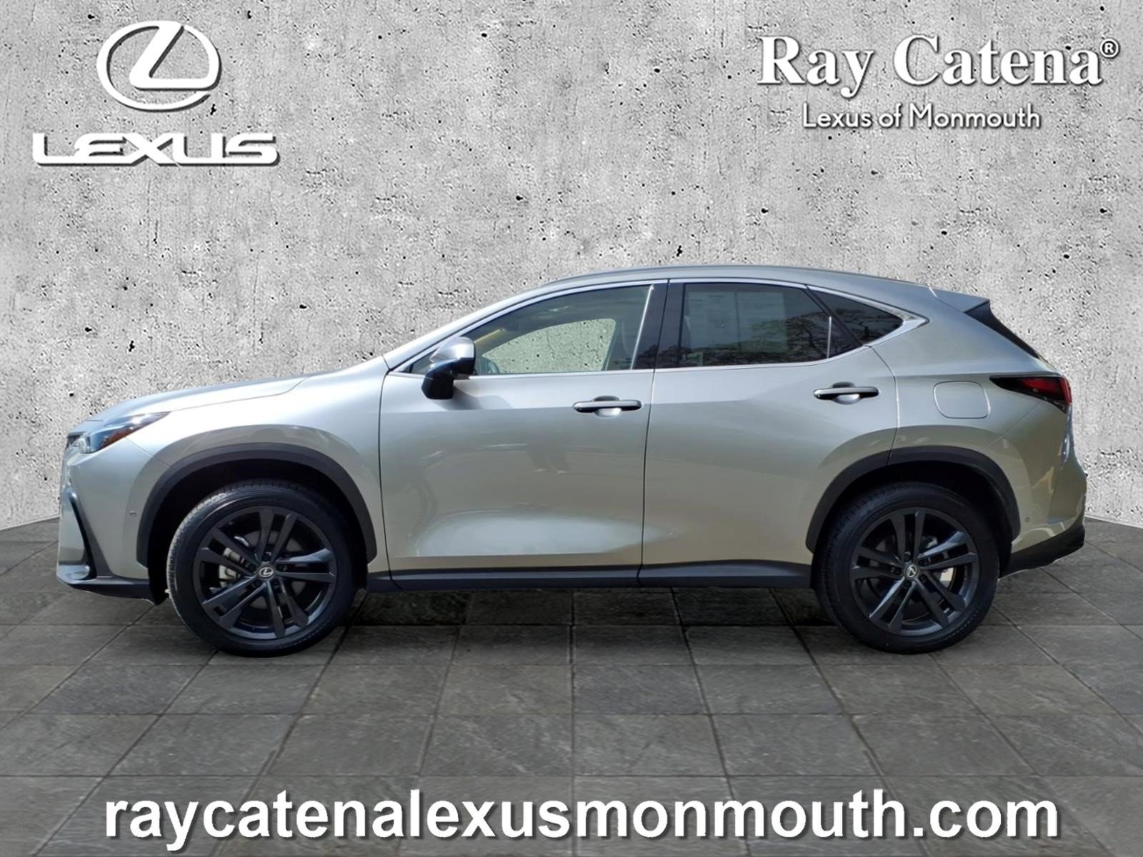 Certified 2025 Lexus NX 450h+ AWD w/ Accessory Package (2T) image 4