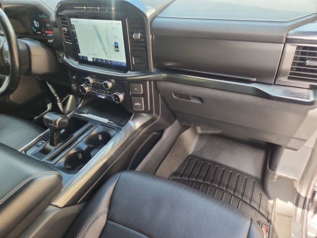 Used 2022 Ford F150 Lariat w/ Equipment Group 502A High AWD/4WD image 29