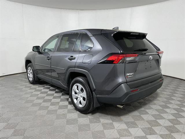 Certified 2025 Toyota RAV4 LE AWD/4WD image 5