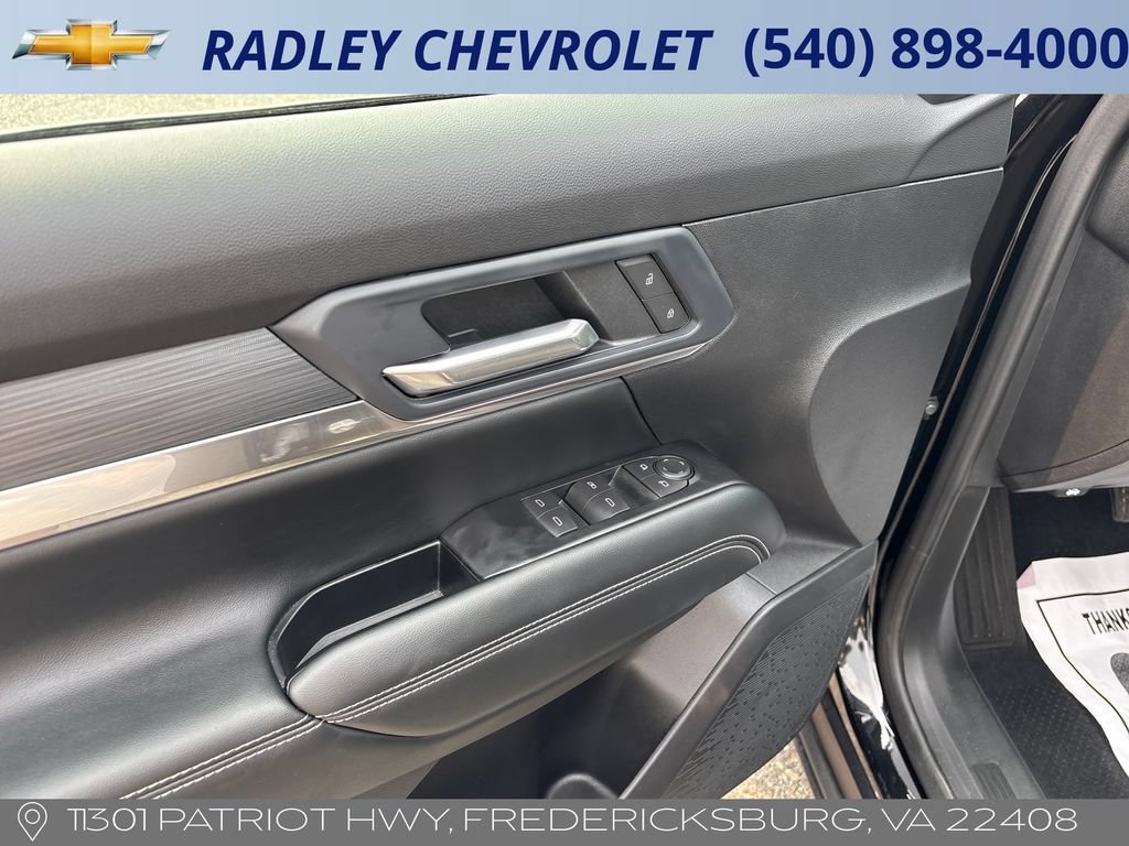 Certified 2026 GMC Terrain Elevation AWD/4WD image 5