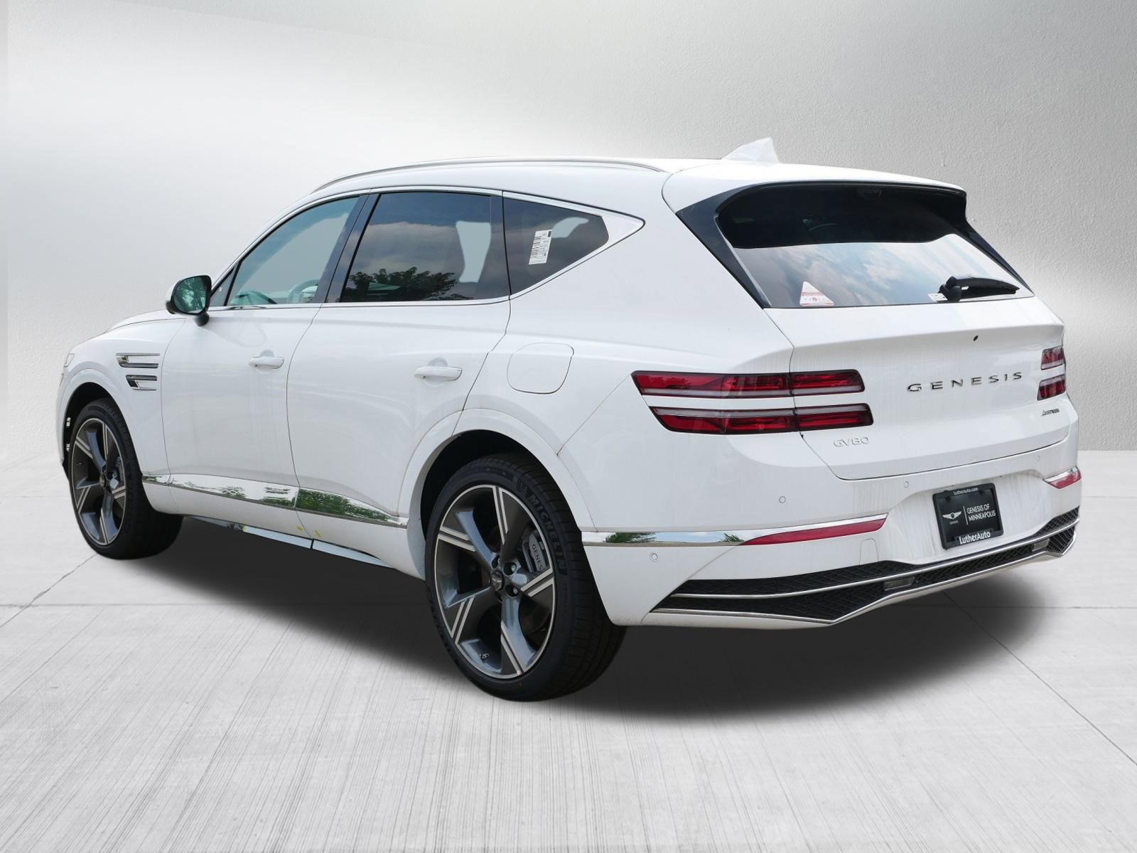 New 2025 Genesis GV80 3.5T Prestige video 2