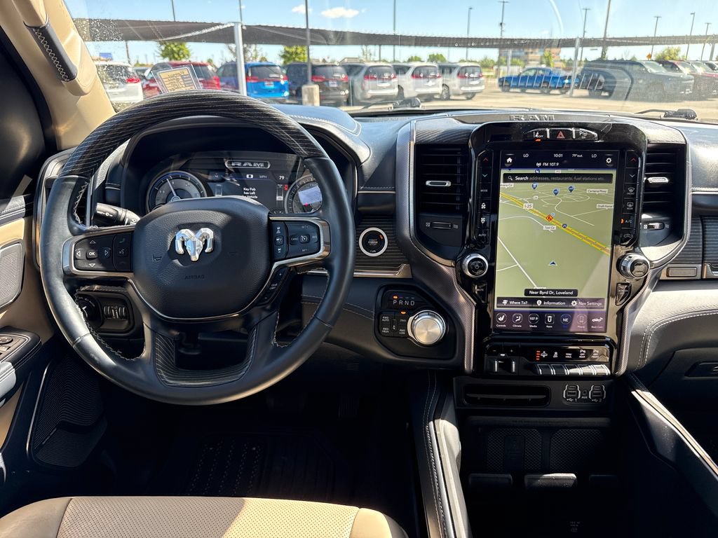 Used 2021 RAM 1500 Limited AWD/4WD image 11