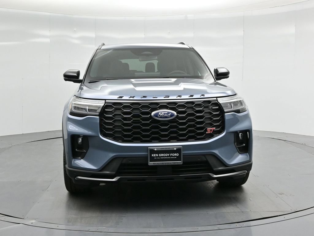 New 2025 Ford Explorer ST w/ Sun And Sound Package image 25