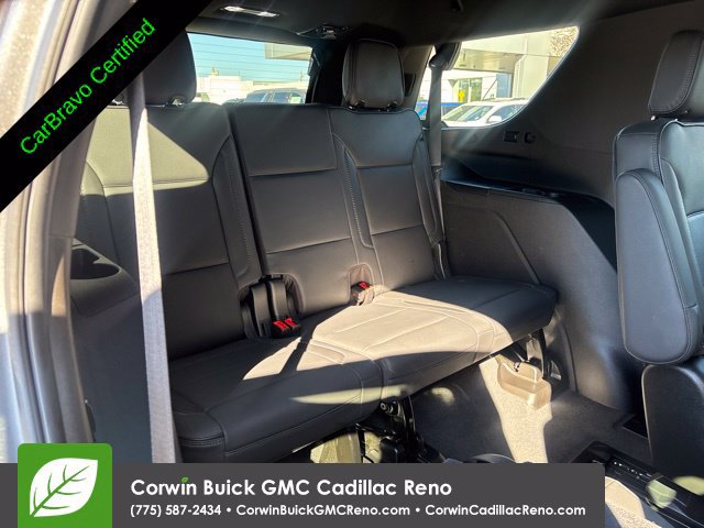 Certified 2021 GMC Yukon Denali w/ Denali Ultimate Package AWD/4WD image 41