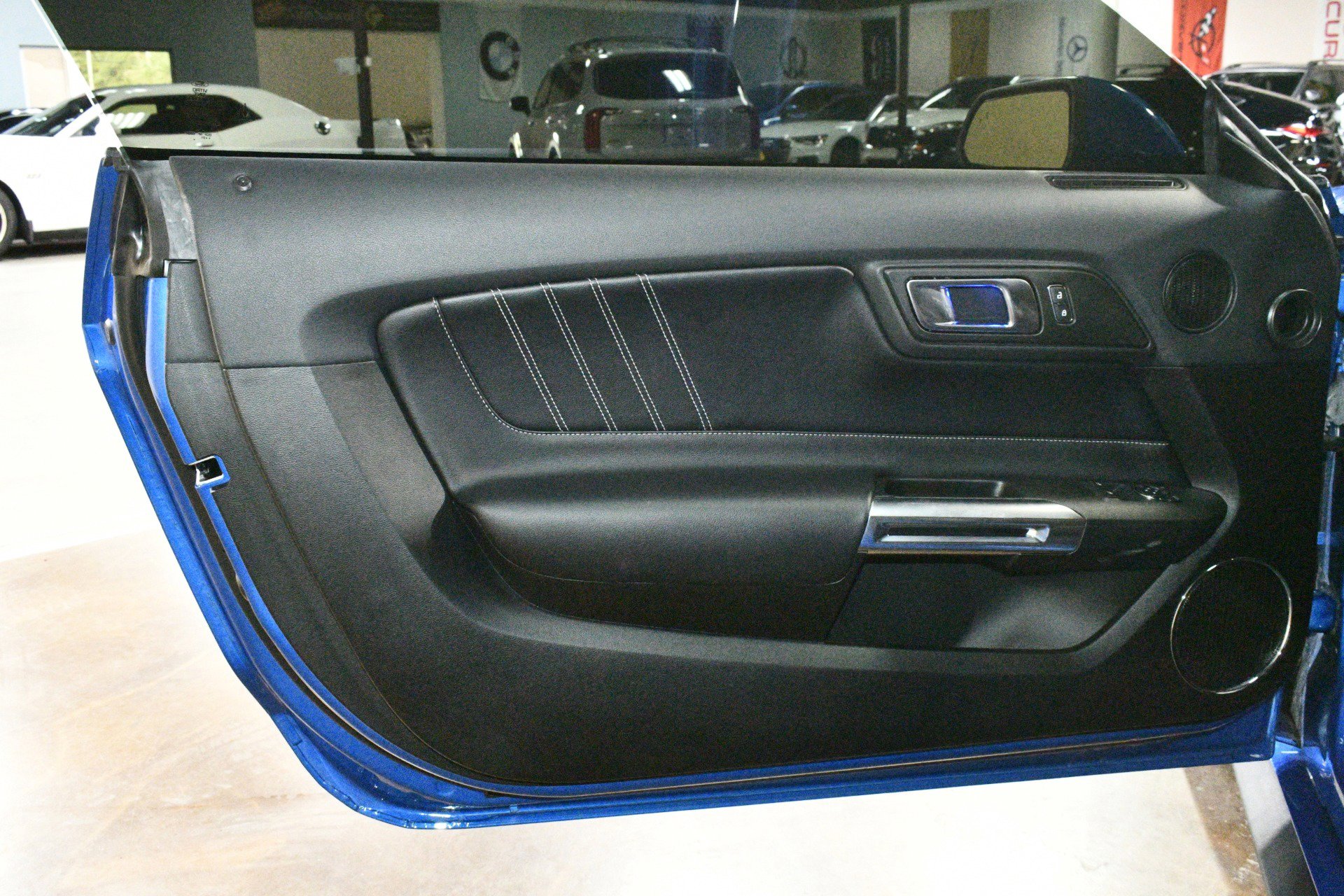 Used 2021 Ford Mustang GT Premium w/ GT Performance Package image 45