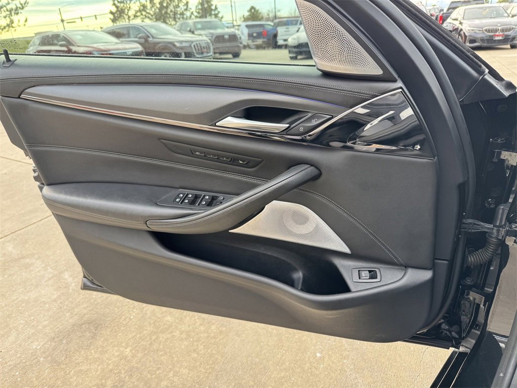 Used 2019 BMW M5 w/ Executive Package image 15