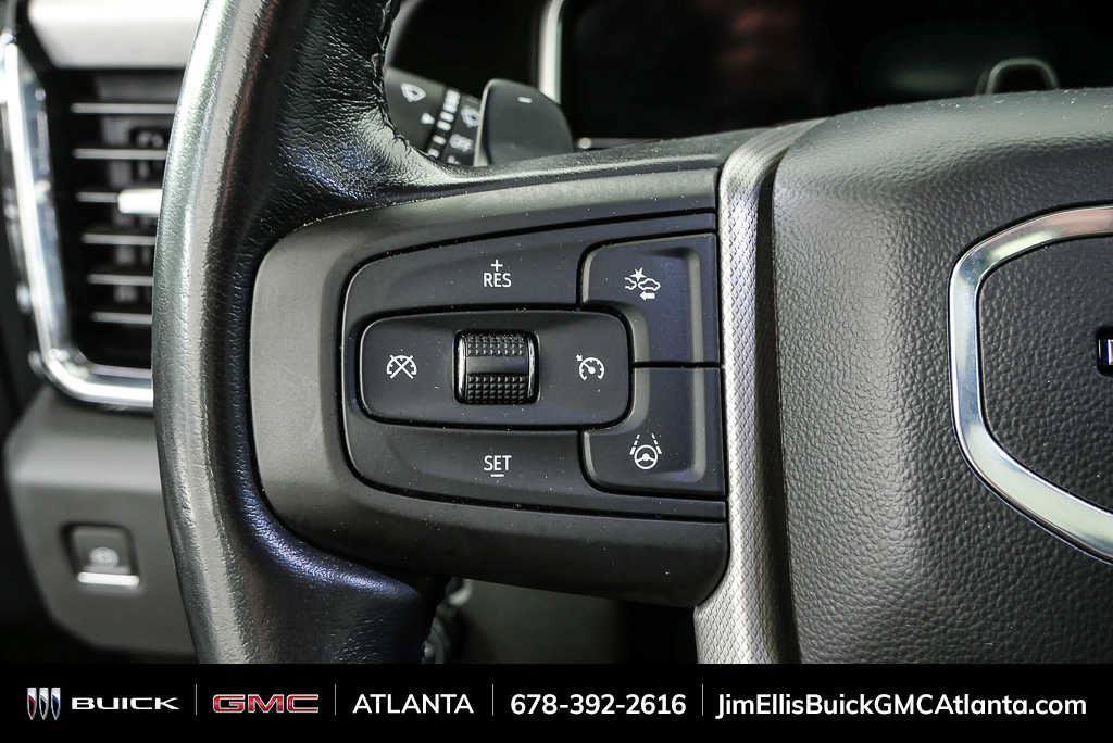 Used 2024 GMC Sierra 1500 Denali AWD/4WD image 11