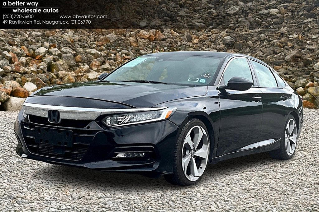 Used 2018 Honda Accord Sport