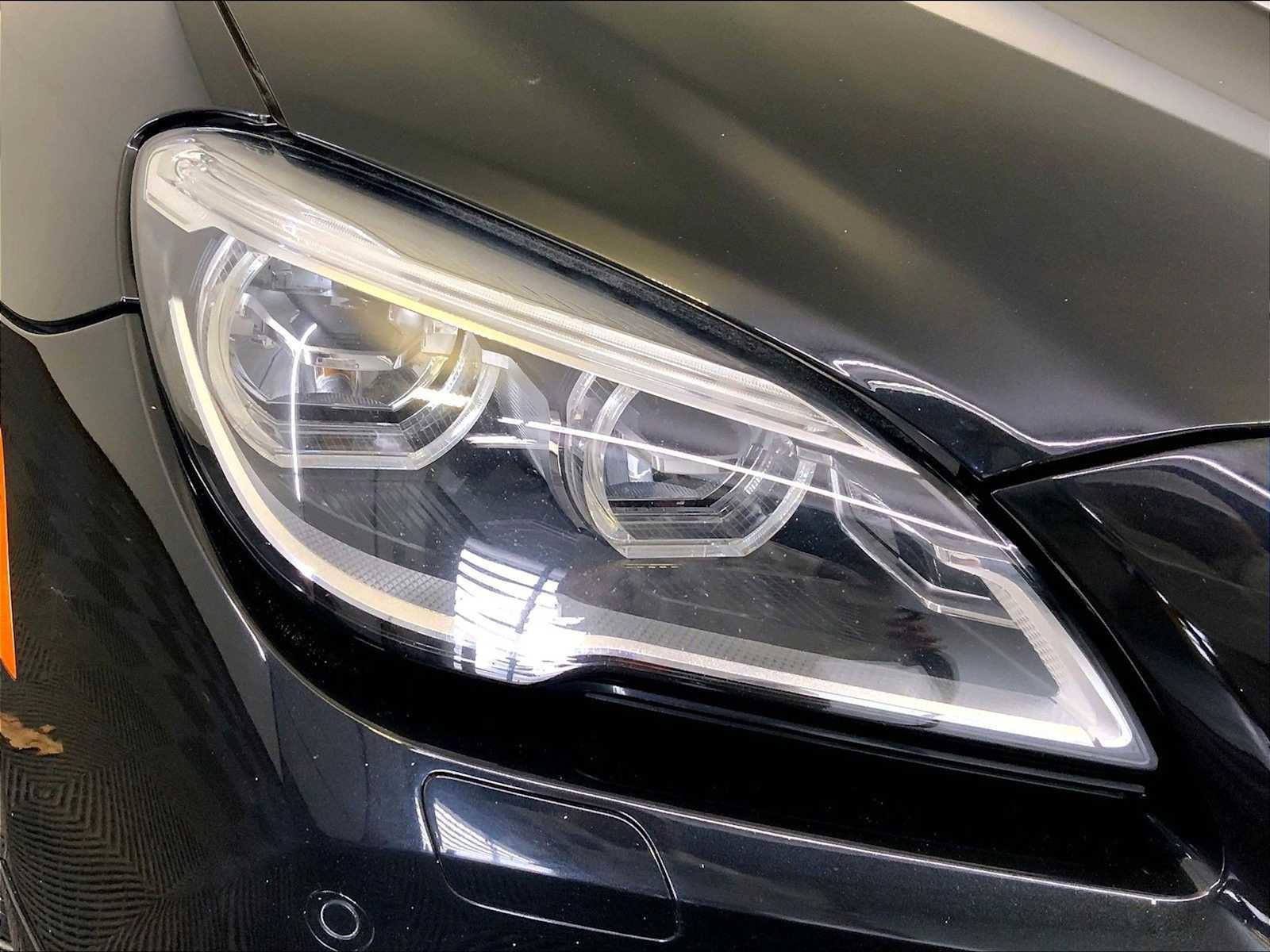 Used 2016 BMW ALPINA B6 xDrive Gran Coupe AWD/4WD image 12