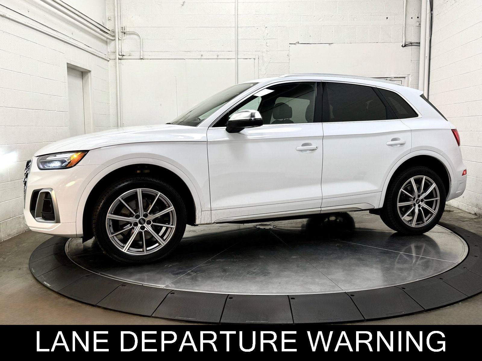 Used 2023 Audi SQ5 Premium Plus w/ Premium Plus Package AWD/4WD image 4