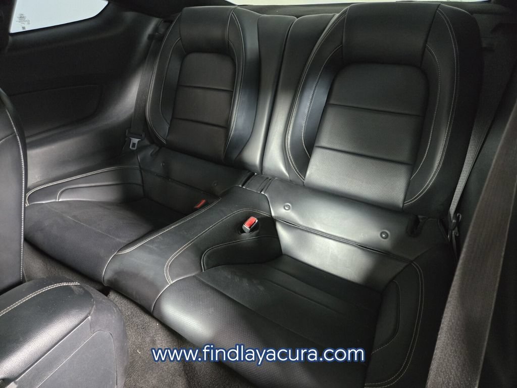 Used 2015 Ford Mustang Premium w/ Ecoboost Performance Package RWD image 13