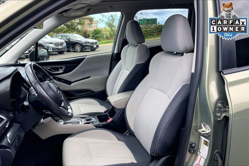 Used 2019 Subaru Forester Premium w/ Popular Package #1 AWD/4WD image 24