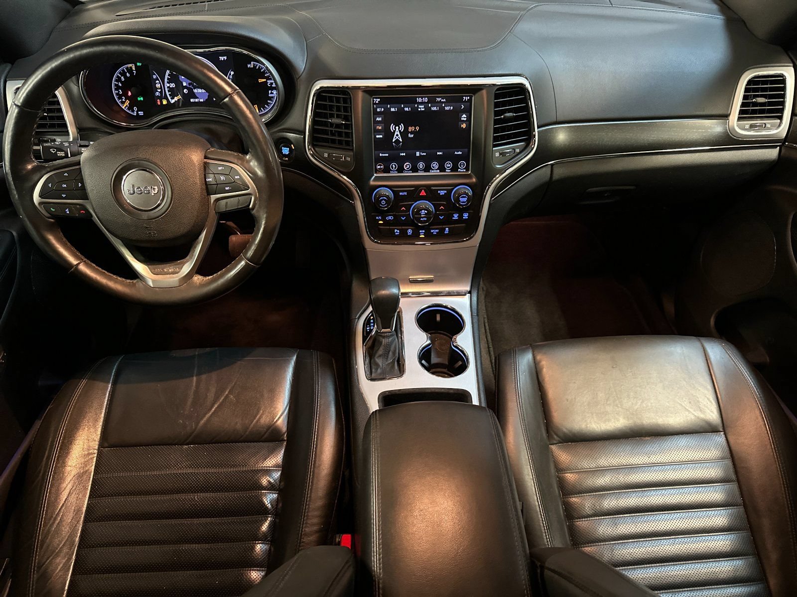 Used 2018 Jeep Grand Cherokee Limited RWD image 12