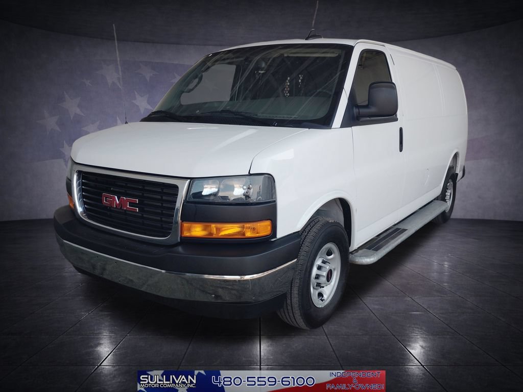 Used 2025 GMC Savana 2500 w/ Driver Convenience Package RWD video 1