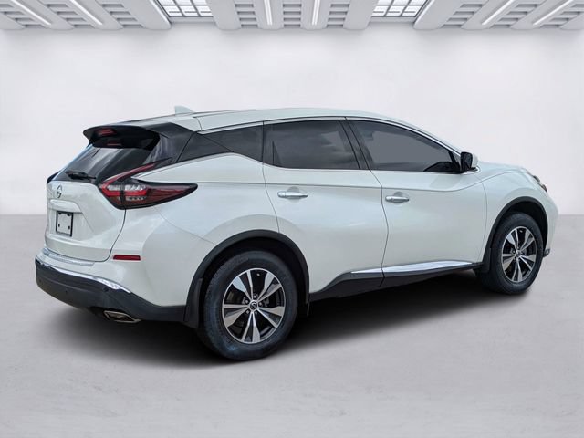 Used 2021 Nissan Murano S FWD image 4