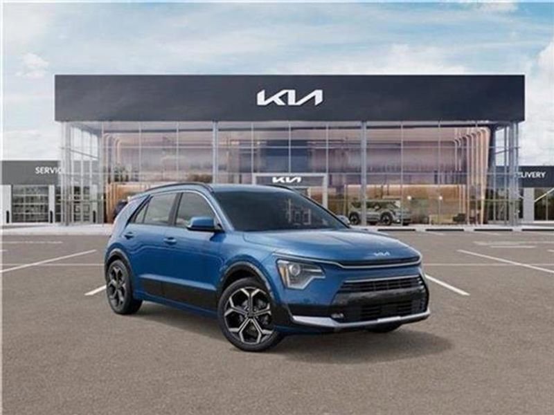 New 2025 Kia Niro EX Touring image 62