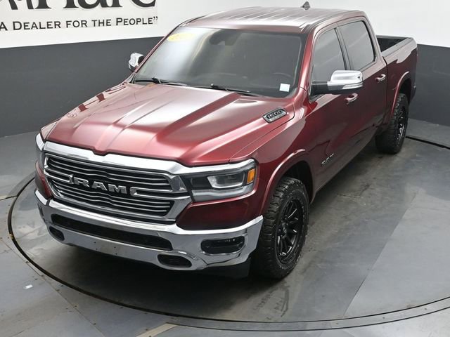 Used 2022 RAM 1500 Laramie AWD/4WD image 44
