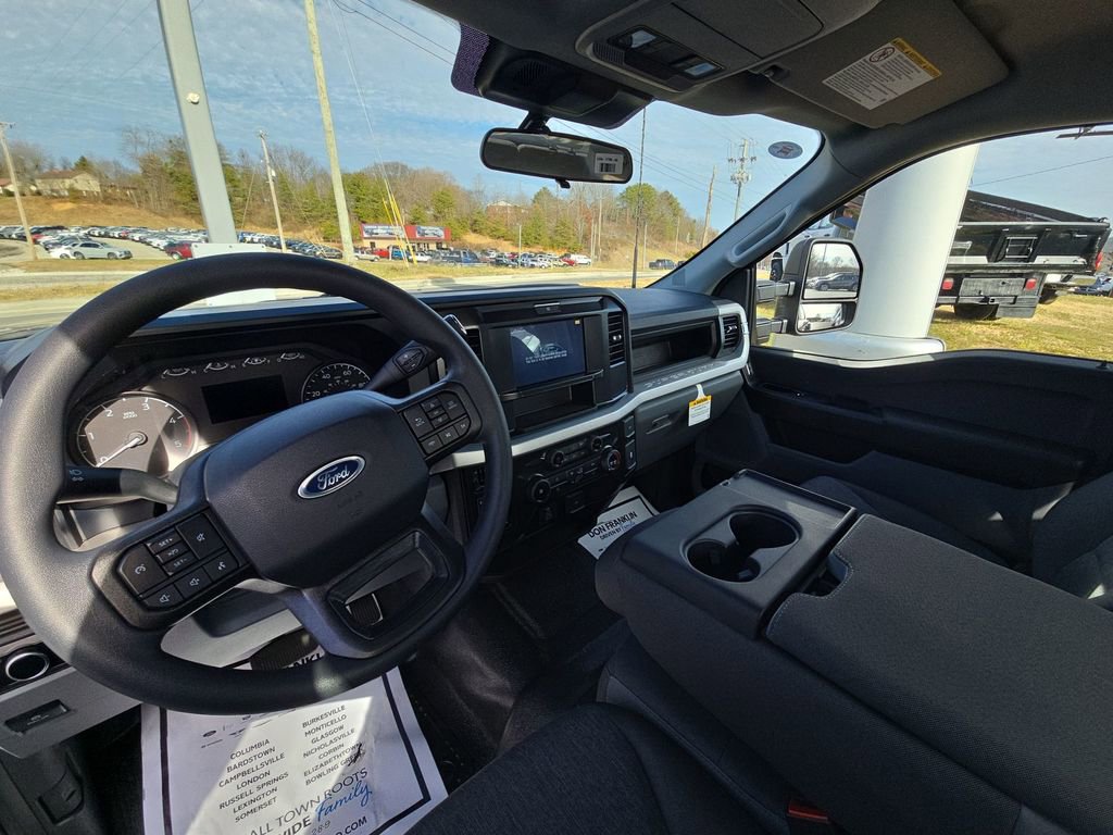 New 2026 Ford F350 XL image 11