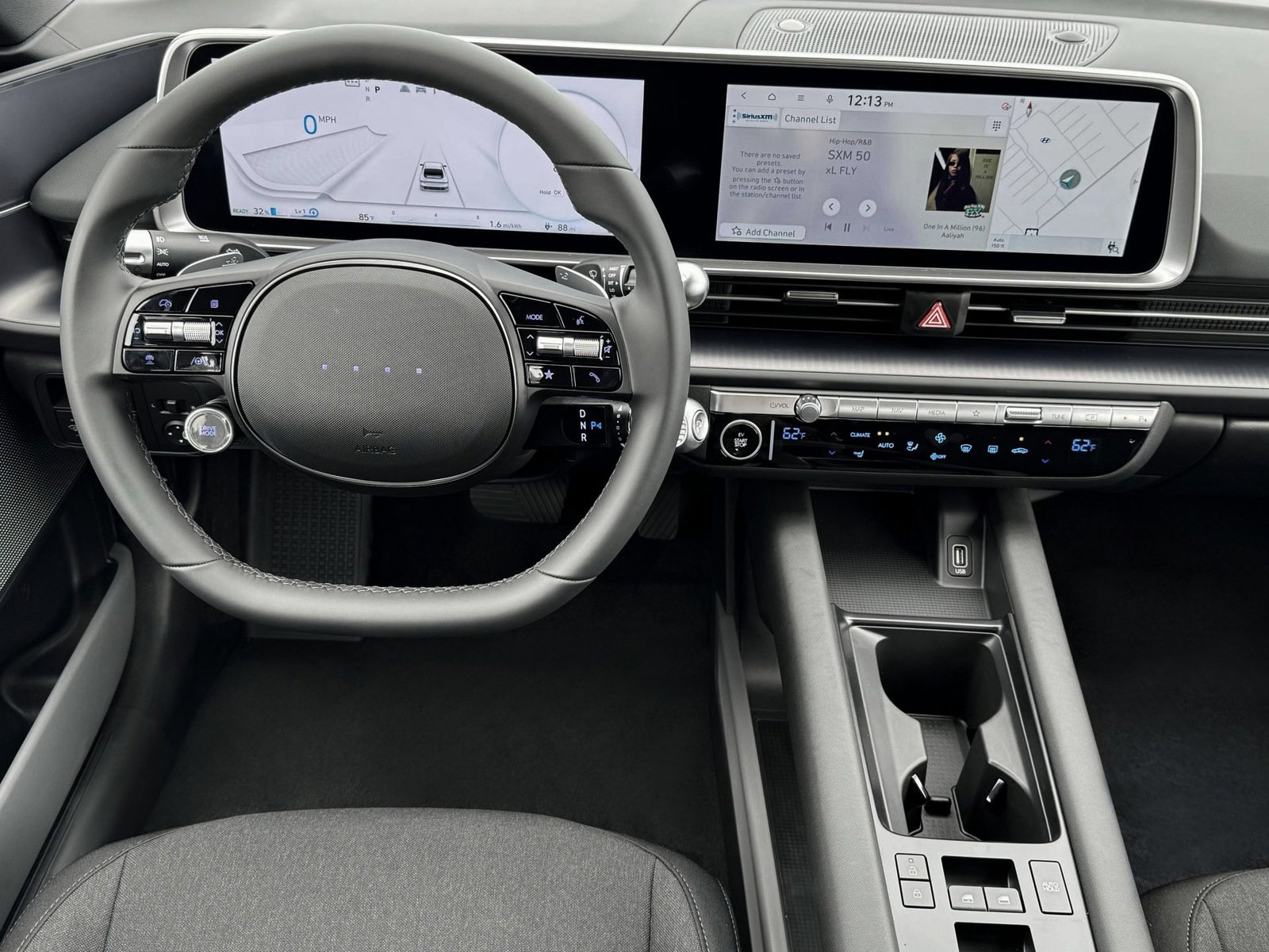 New 2025 Hyundai Ioniq 6 SE AWD/4WD image 17