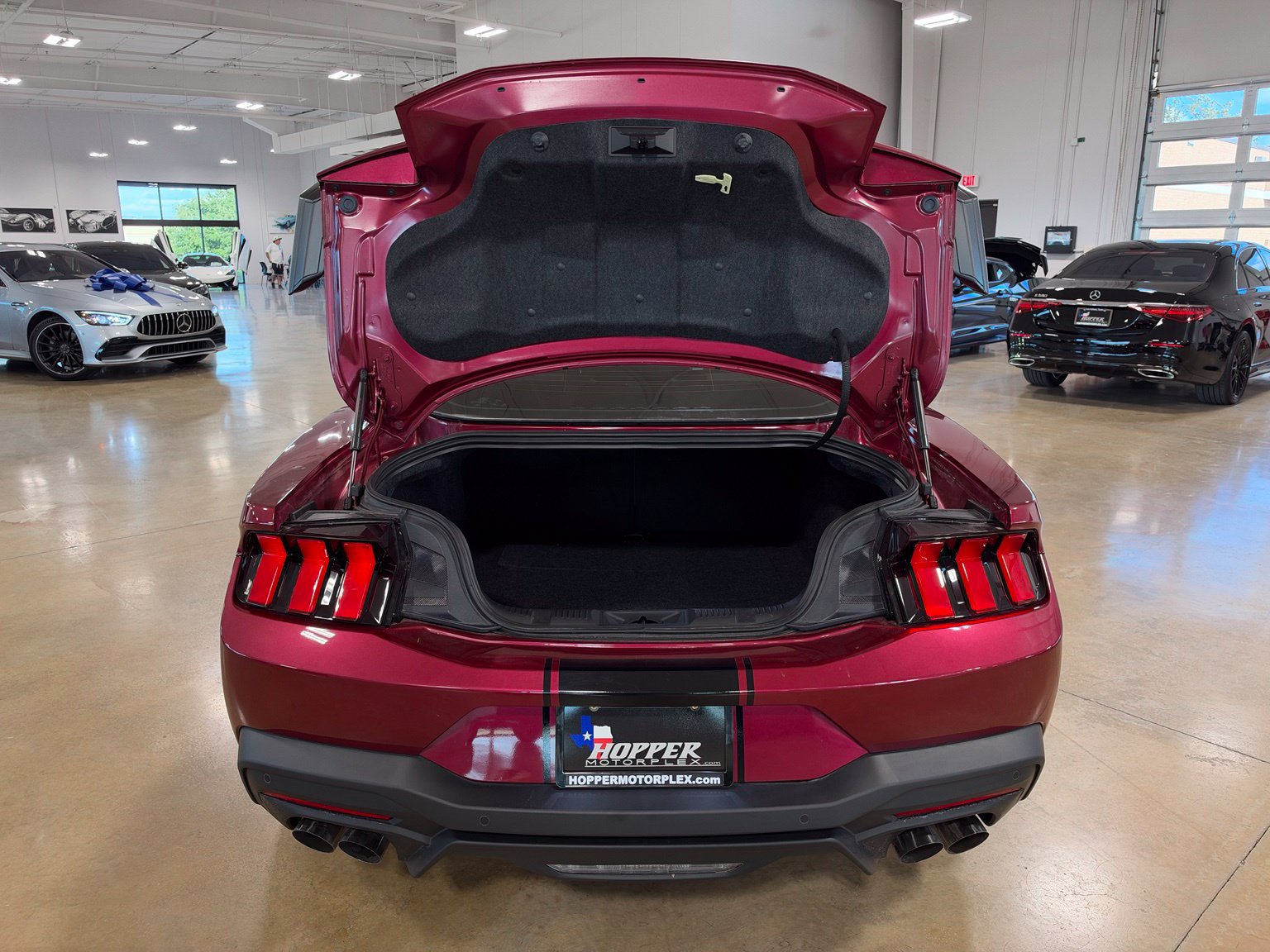 Used 2025 Ford Mustang GT Premium RWD image 35
