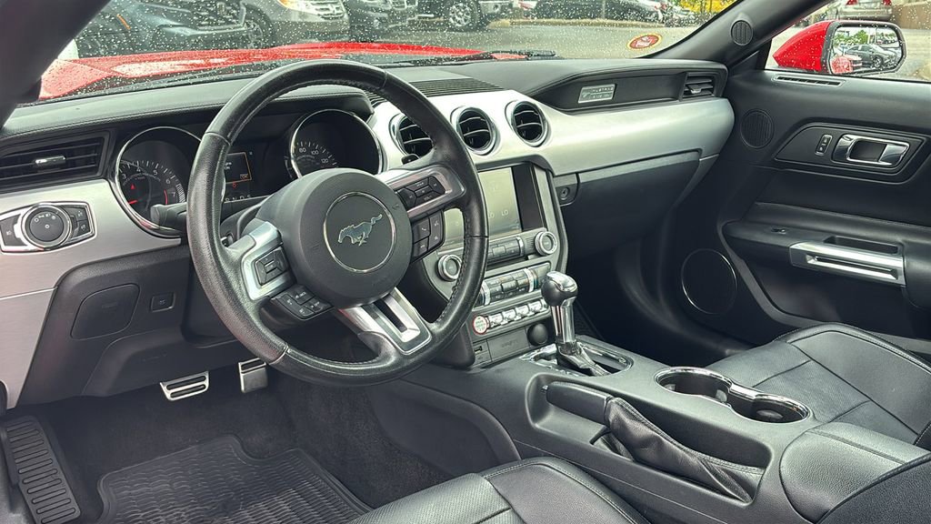 Used 2015 Ford Mustang Premium RWD image 12