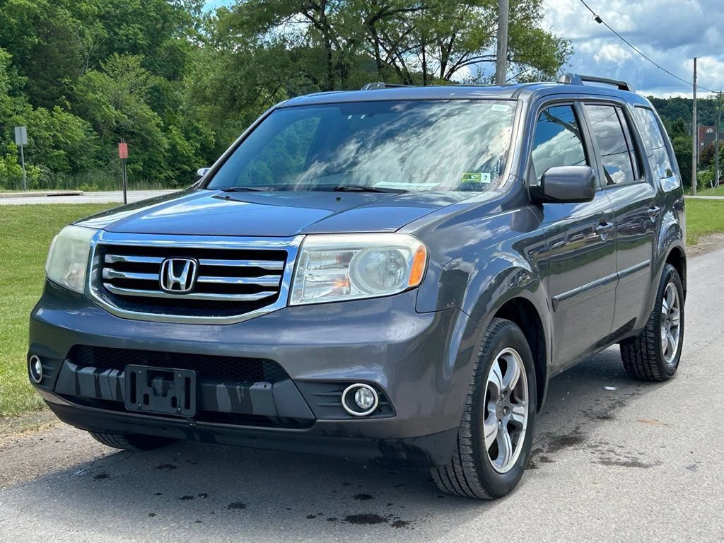Used 2015 Honda Pilot SE