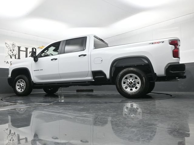 New 2026 Chevrolet Silverado 2500 W/T w/ WT Convenience Package AWD/4WD image 33