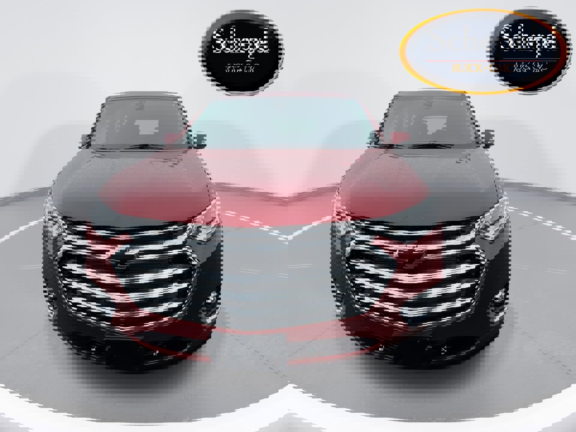 Certified 2021 Chevrolet Traverse High Country image 3