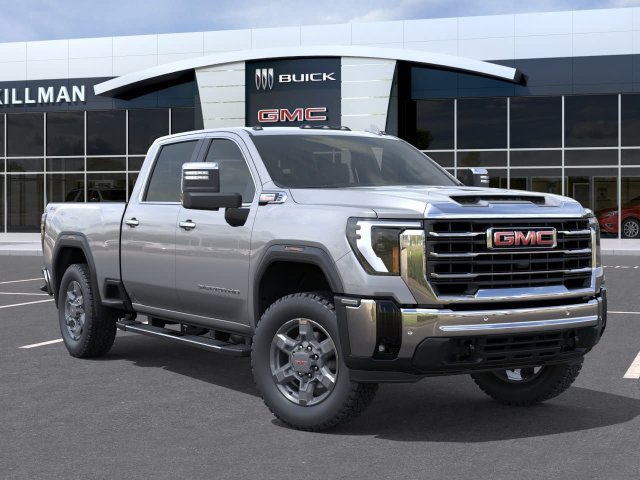 New 2026 GMC Sierra 2500 SLT w/ SLT Premium Package AWD/4WD image 7