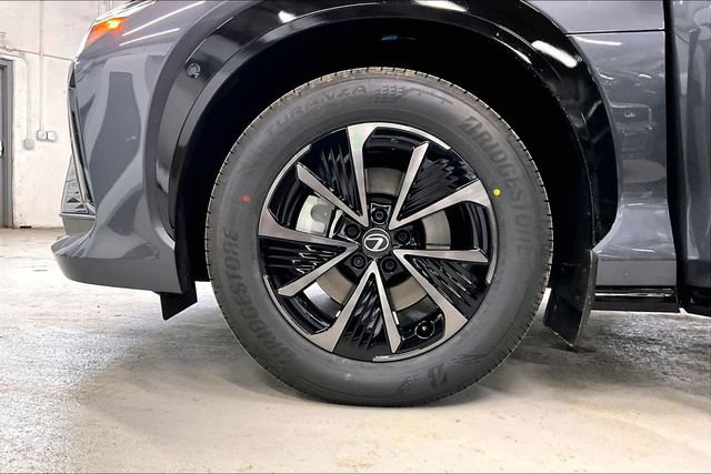 New 2026 Lexus RZ 450e AWD image 12