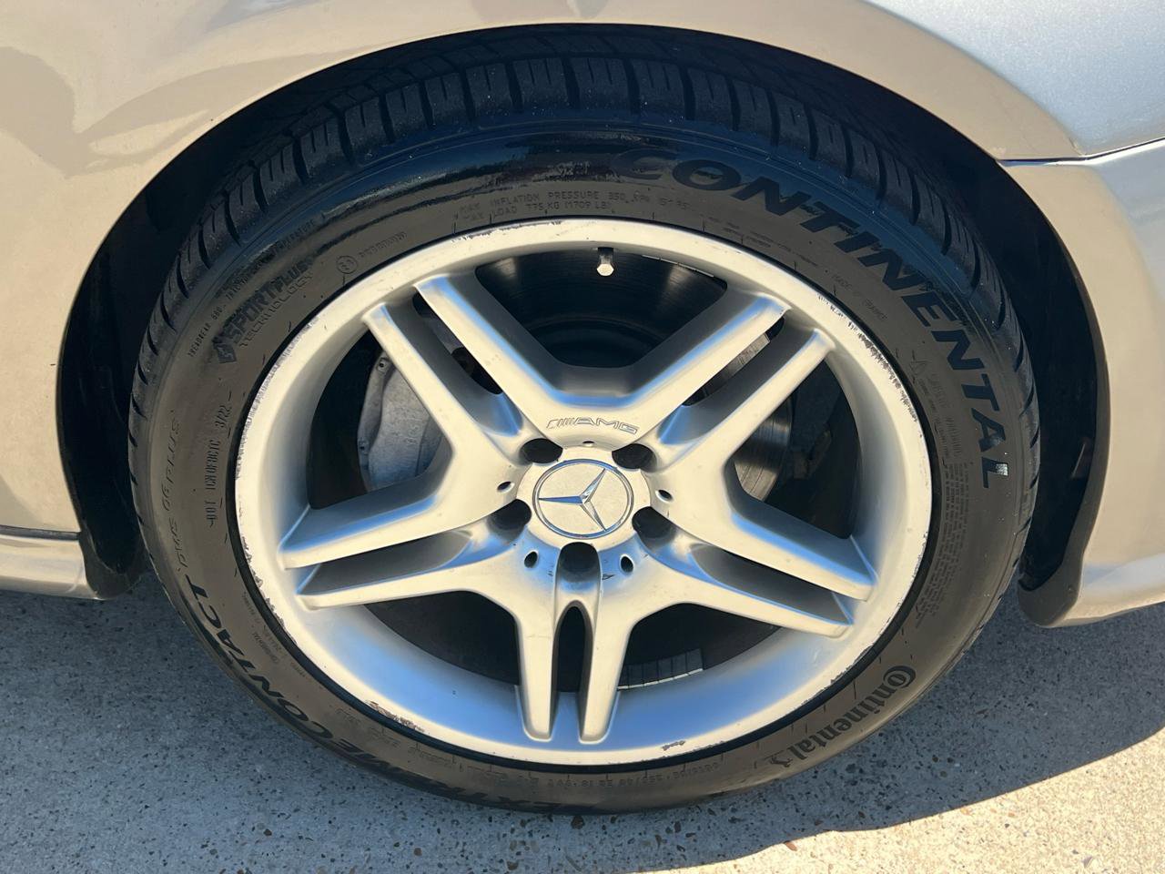 Used 2006 Mercedes-Benz CLS 500 image 18