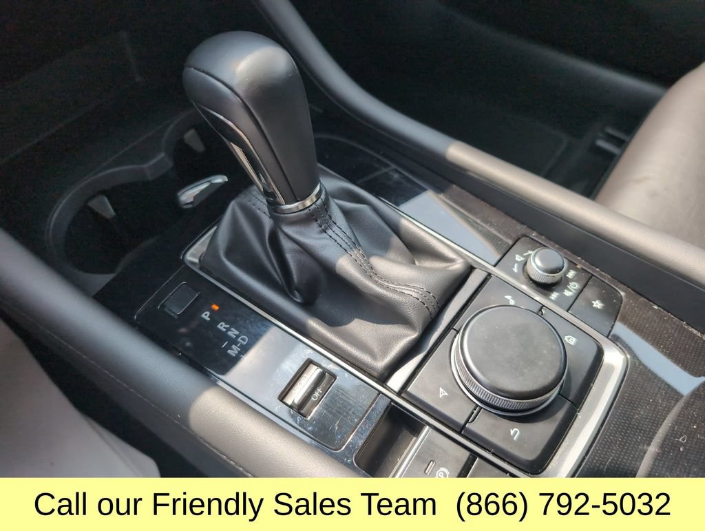 Used 2021 MAZDA MAZDA3 s AWD/4WD image 23