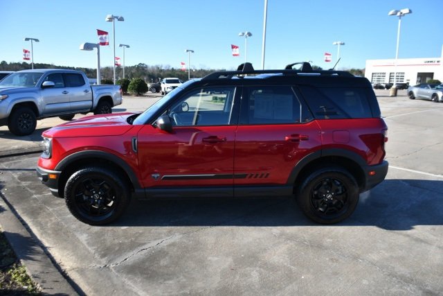 Used 2021 Ford Bronco Sport First Edition image 2