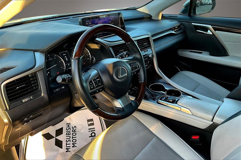 Used 2019 Lexus RX 350 AWD image 14