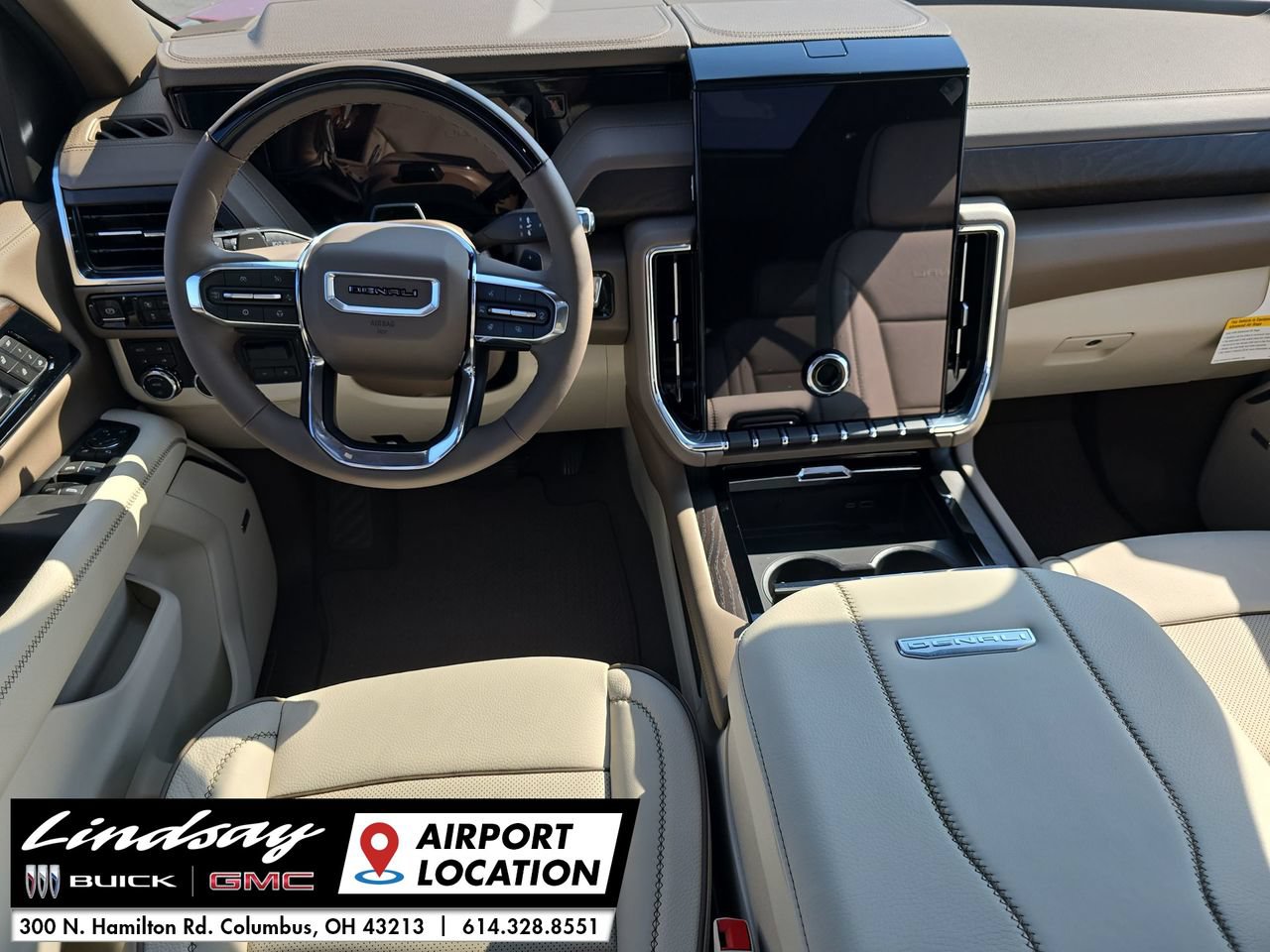 New 2026 GMC Yukon XL Denali w/ Denali Reserve Package AWD/4WD image 11