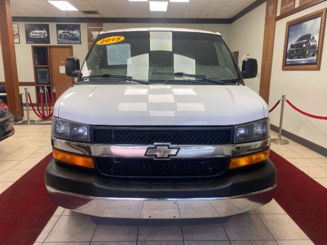 Used 2015 Chevrolet Express 3500 Extended image 8