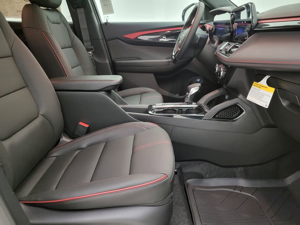 New 2026 Chevrolet TrailBlazer RS w/ Convenience Package FWD image 33