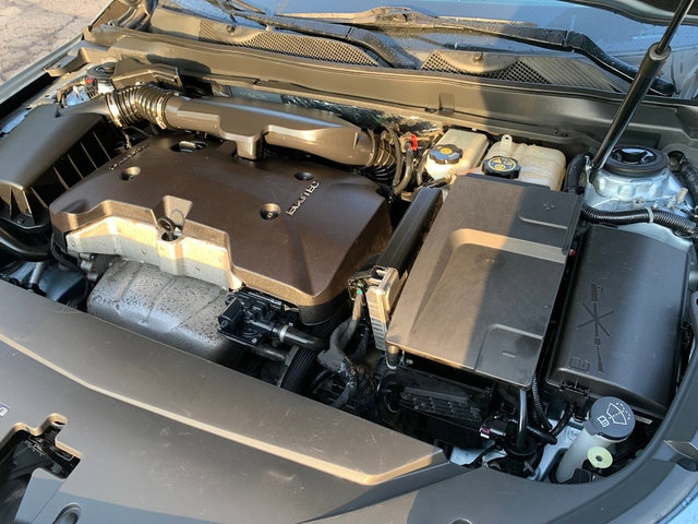 Used 2014 Chevrolet Impala LT w/ Convenience Package FWD image 27