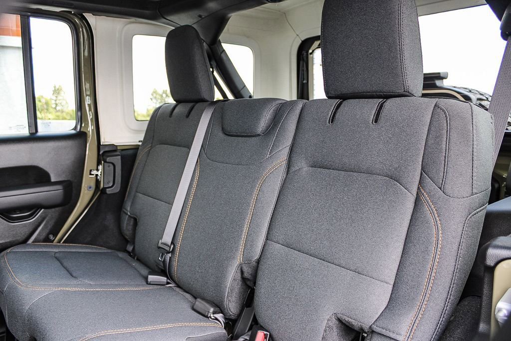 New 2026 Jeep Wrangler Willys image 19