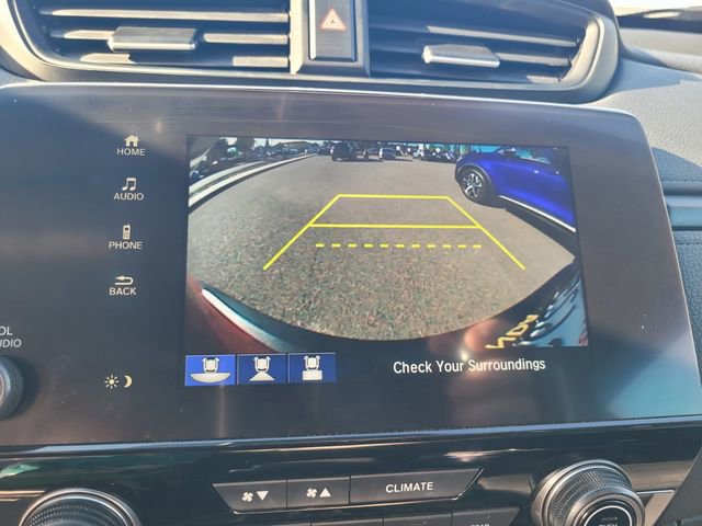 Certified 2021 Honda CR-V Special Edition image 21