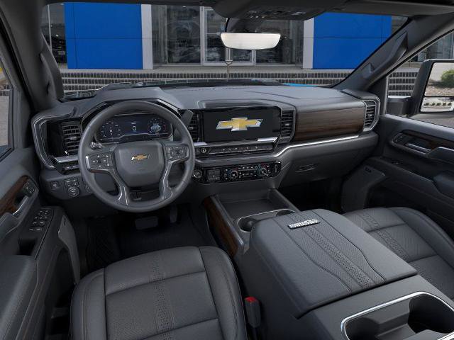New 2026 Chevrolet Silverado 2500 High Country w/ Technology Package image 15