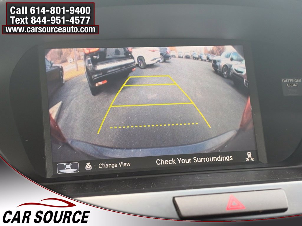 Used 2015 Acura TLX w/ Technology Package FWD image 19