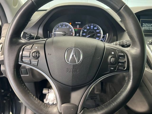Used 2014 Acura MDX SH-AWD w/ Technology Package image 9