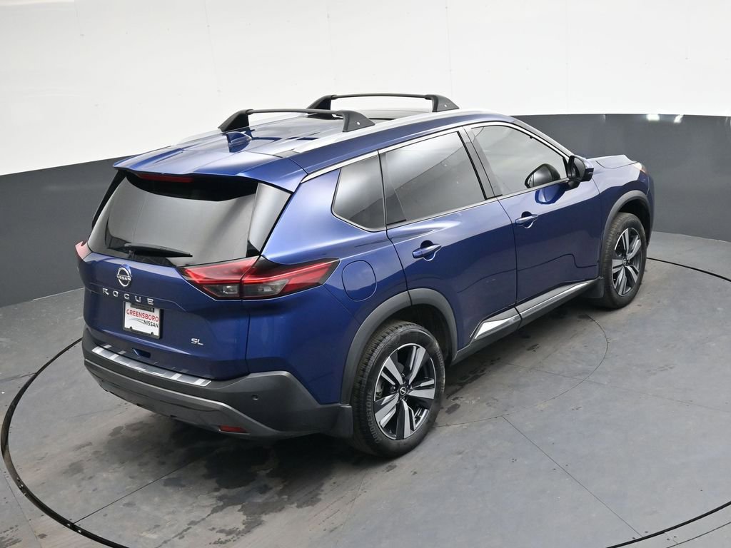 Used 2023 Nissan Rogue SL image 19