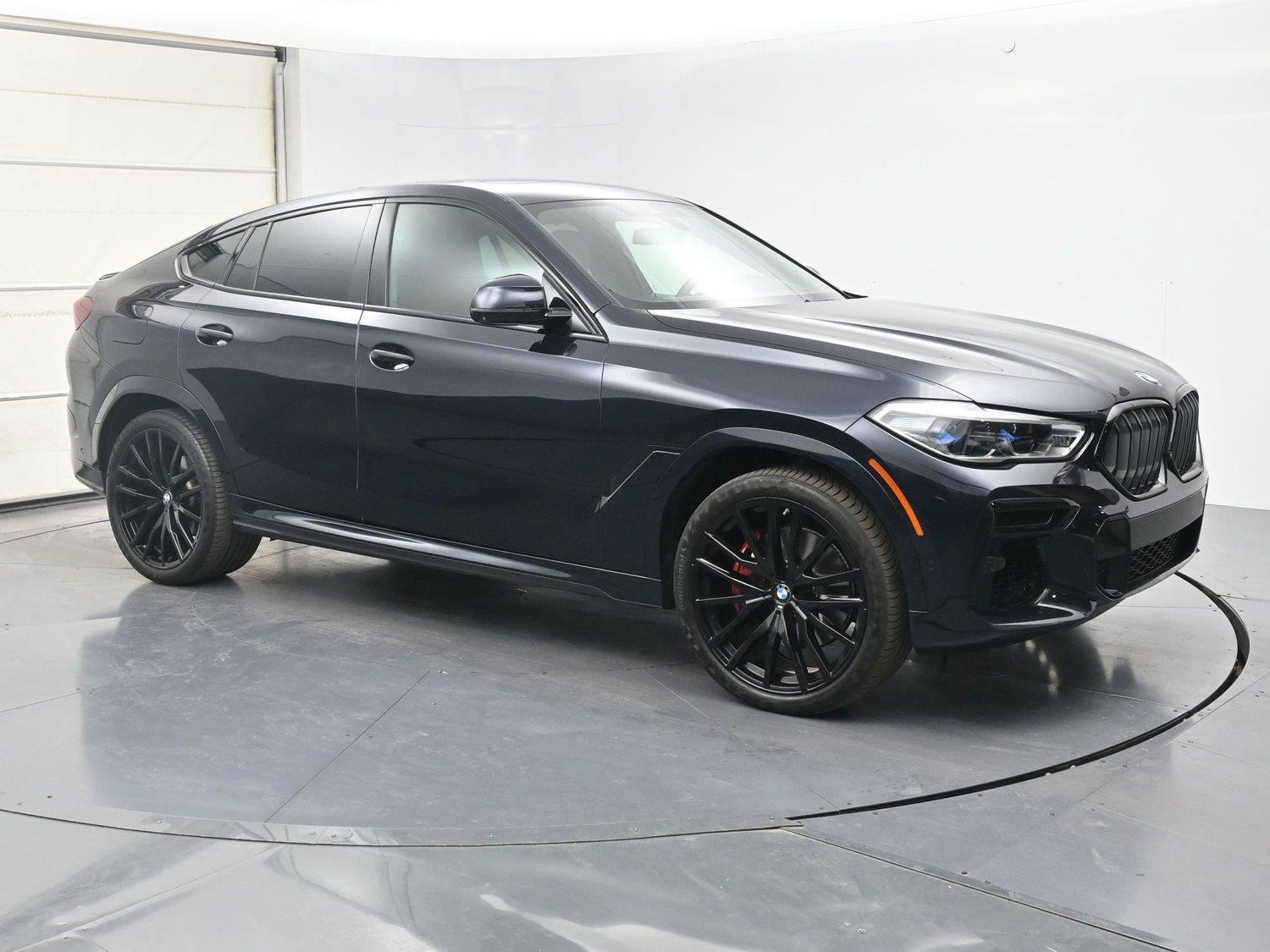 Used 2022 BMW X6 xDrive40i w/ Executive Package AWD/4WD image 28