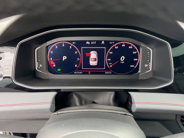 Used 2025 Volkswagen Jetta GLI Autobahn image 16