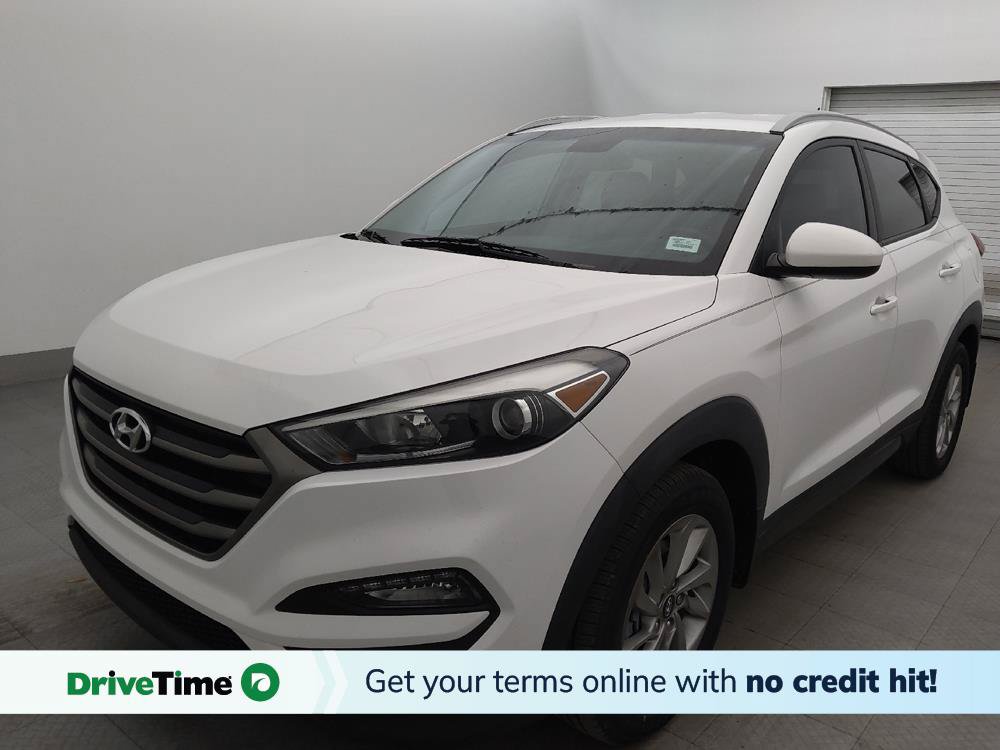 Used 2016 Hyundai Tucson SE w/ Option Group 02