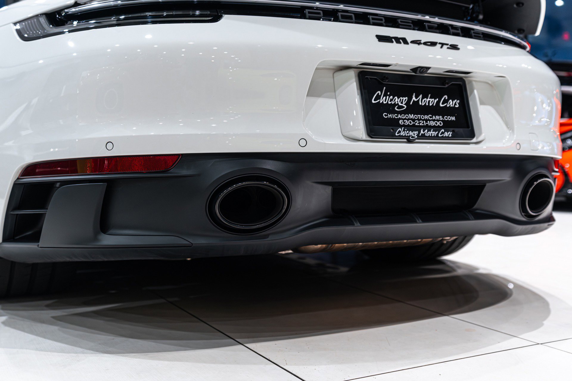 Used 2024 Porsche 911 Carrera 4 GTS image 49